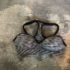 Pink by VS push up sports bra